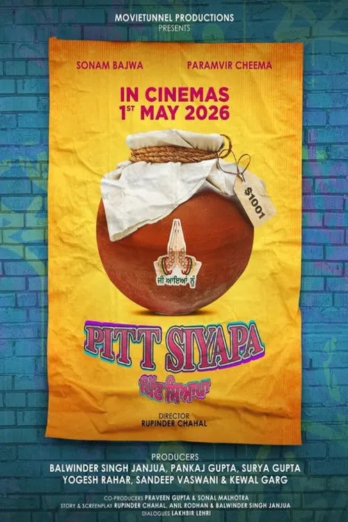 Poster for Pitt Siyapa