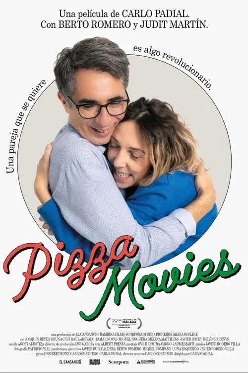 Poster for Pizza Movies