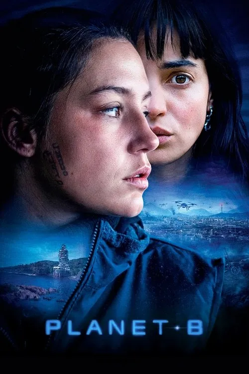Poster for Planet B