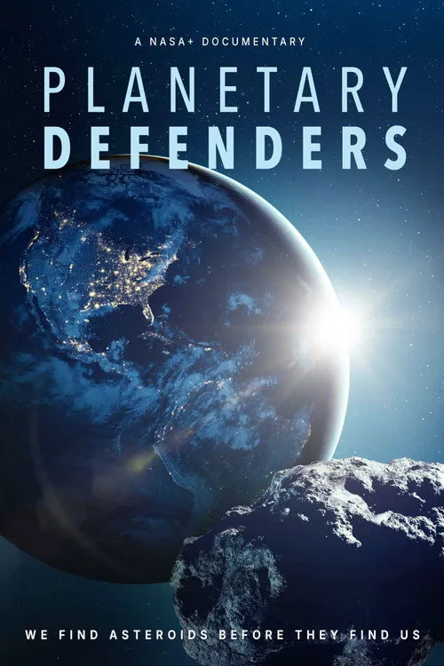 Poster for Planetary Defenders