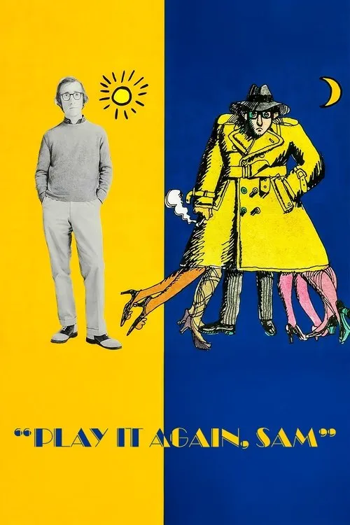 Poster for Play It Again, Sam