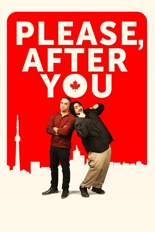 Poster for Please, After You