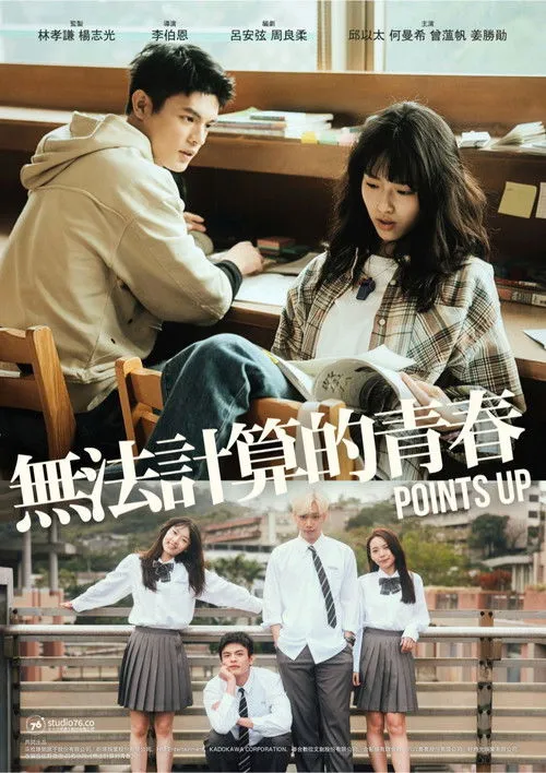 Poster for Points Up