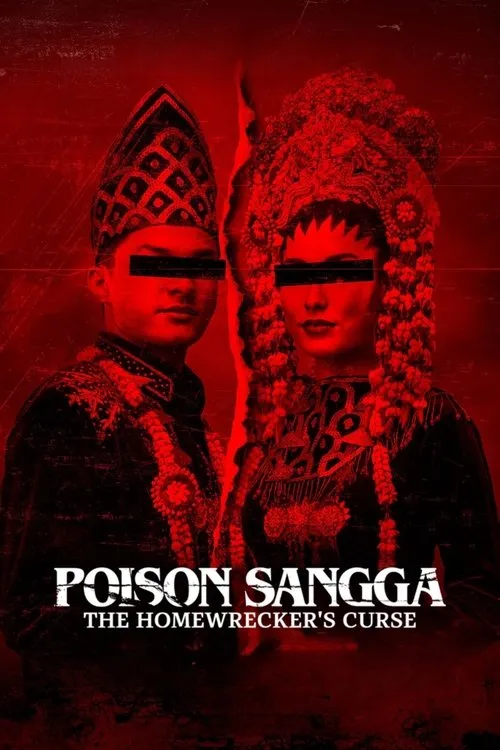 Poster for Poison Sangga: The Homewrecker's Curse