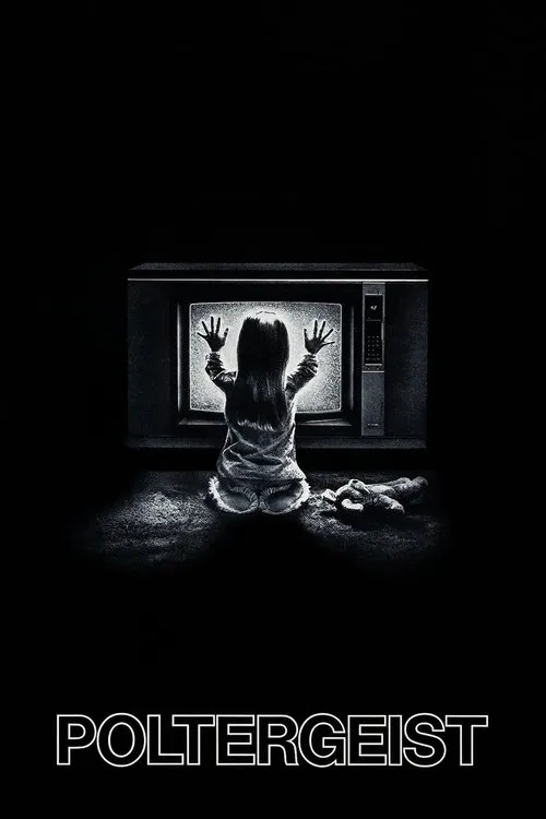 Poster for Poltergeist