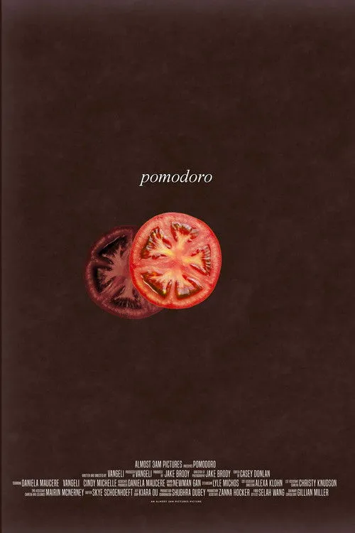 Poster for Pomodoro