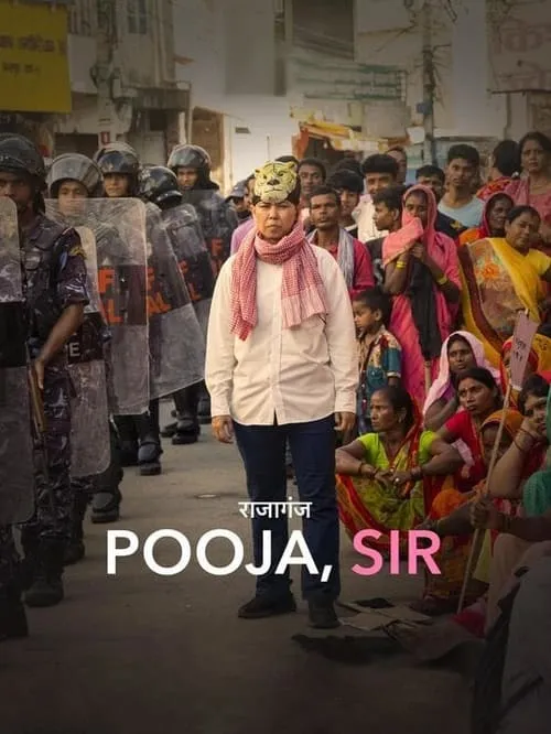 Poster for Pooja, Sir