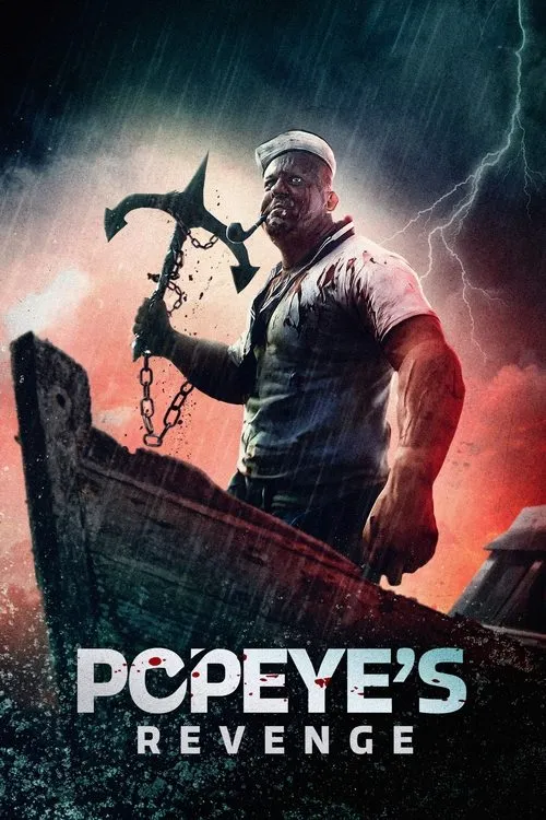 Poster for Popeye's Revenge