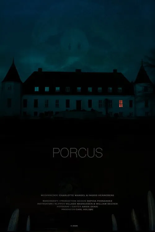 Poster for PORCUS