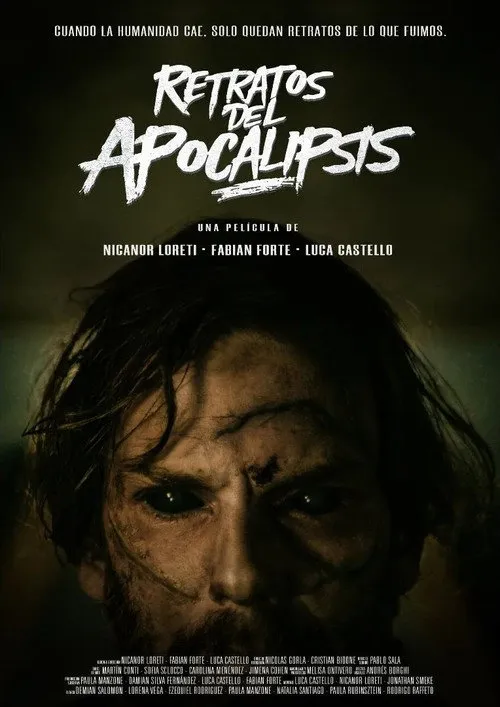 Poster for Portraits of the Apocalypse