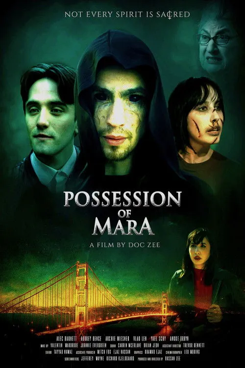 Poster for Possession of Mara