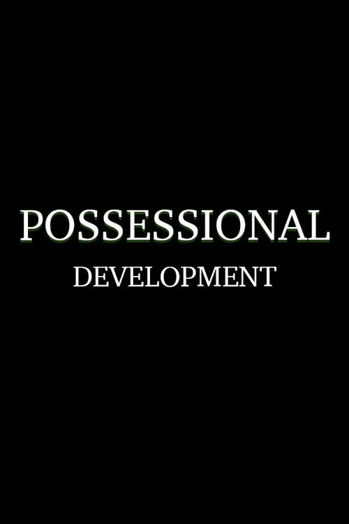 Poster for Possessive Intelligence