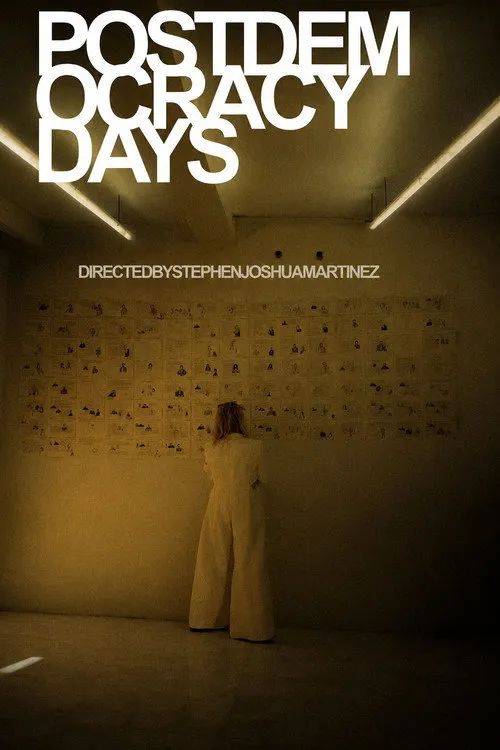 Post-Democracy Days