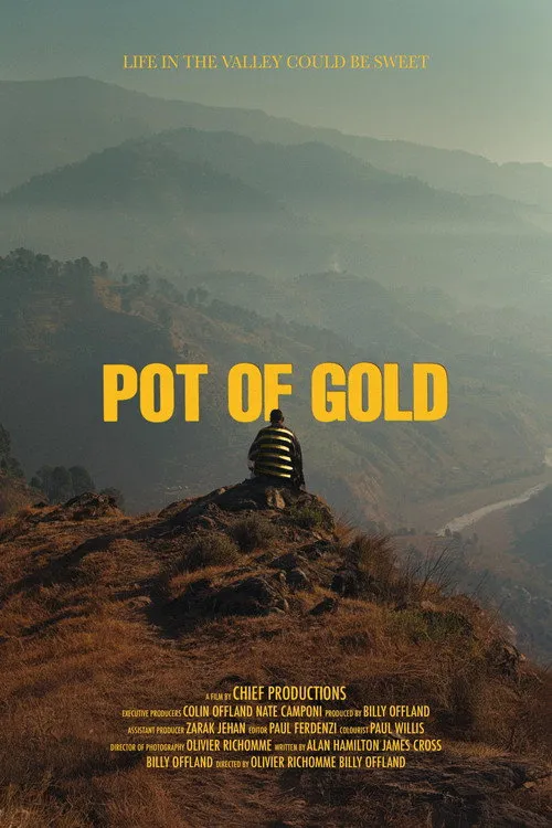 Poster for Pot of Gold