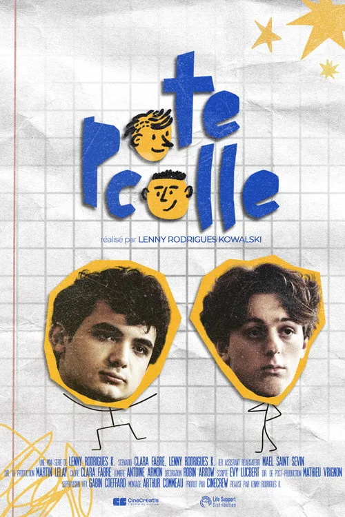 Poster for Pote Colle