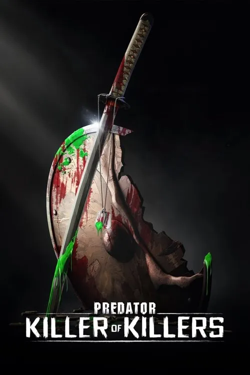 Poster for Predator: Killer of Killers