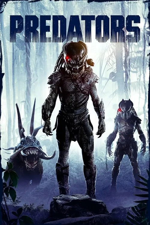 Poster for Predators