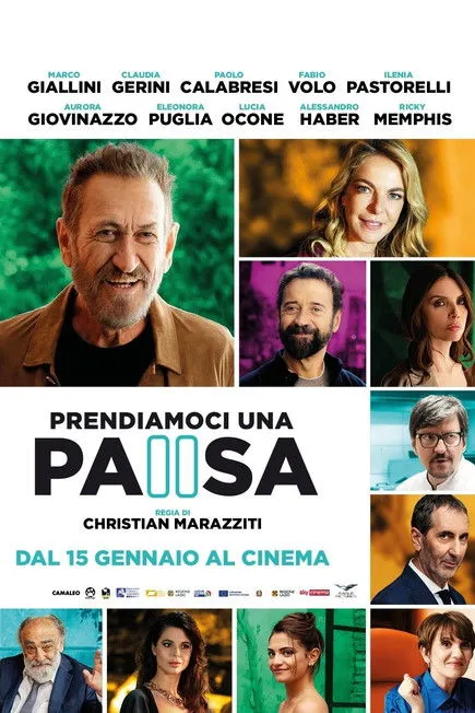 Poster for Prendiamoci una pausa