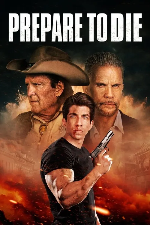 Poster for Prepare to Die
