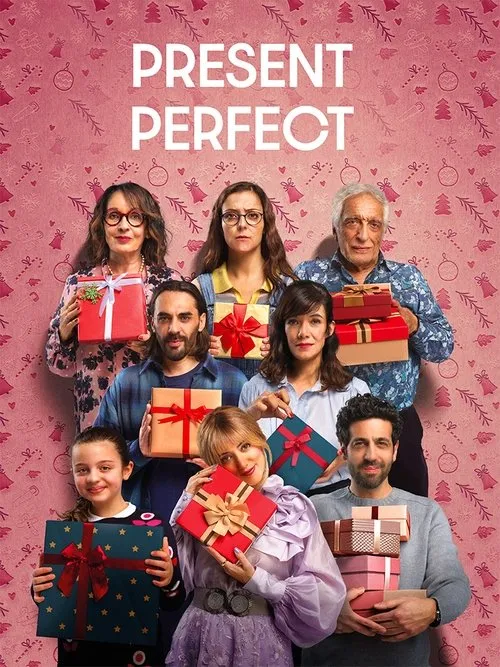 Poster for Present Perfect