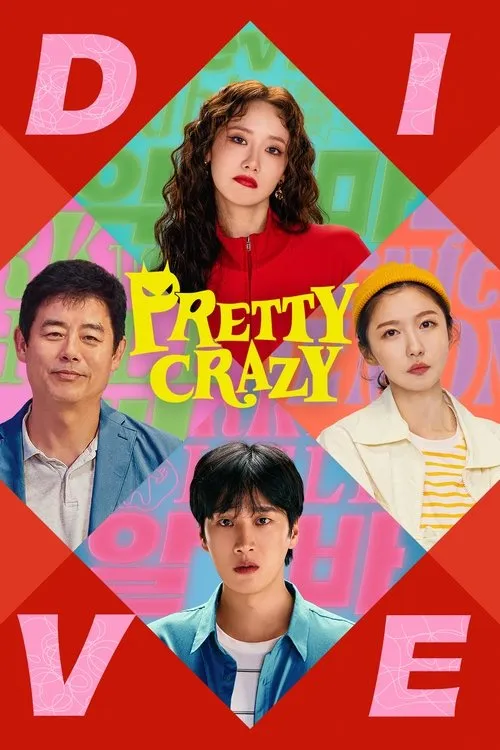 Poster for Pretty Crazy