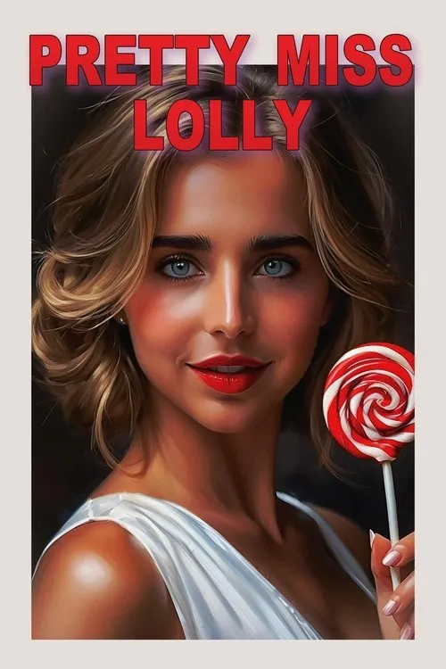 Poster for Pretty Miss Lolly