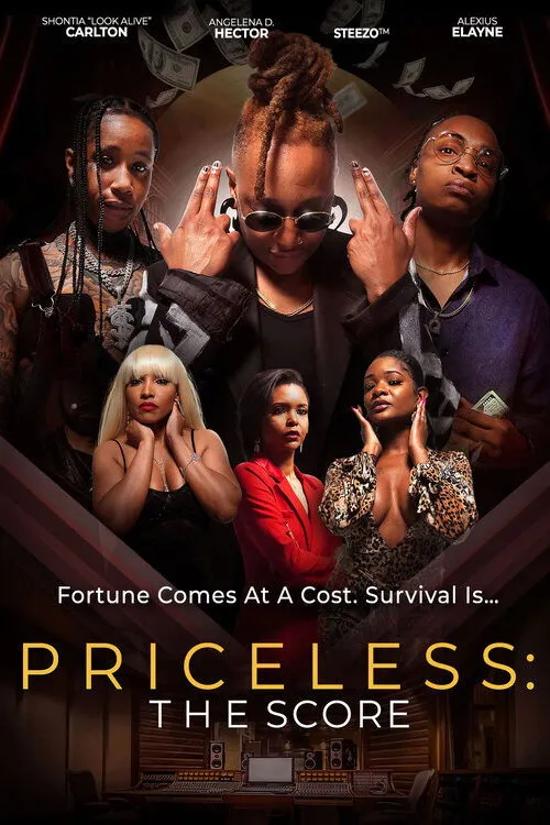 Poster for Priceless: The Score