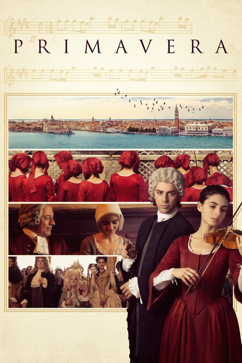Poster for Vivaldi et moi