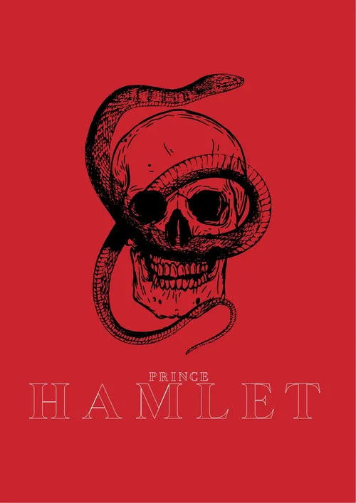 Poster for Prince Hamlet