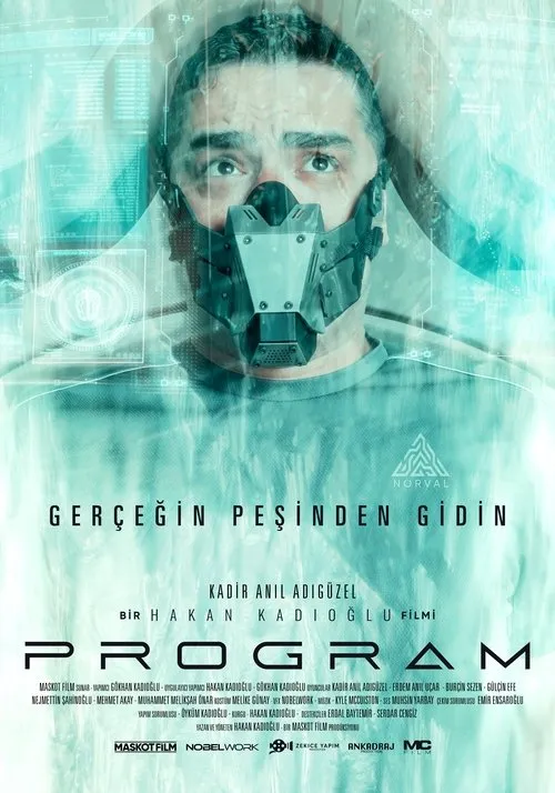 Poster for Program