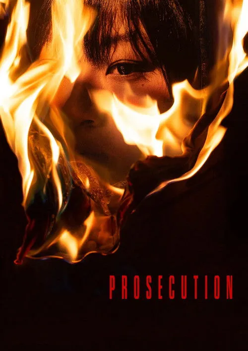 Poster for Prosecution
