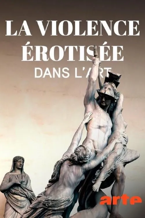 Poster for Proserpina - Erotic Violence in Art