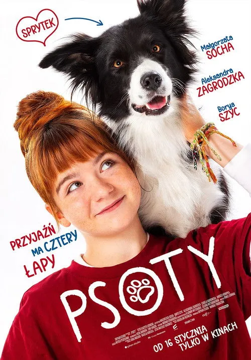 Poster for Psoty