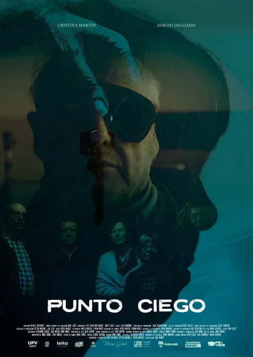 Poster for Punto Ciego