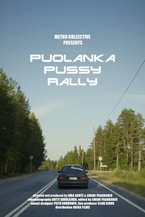 Poster for Puolanka Pussy Rally