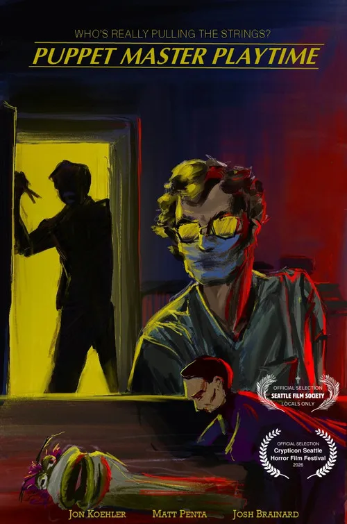 Poster for Puppet Master Playtime