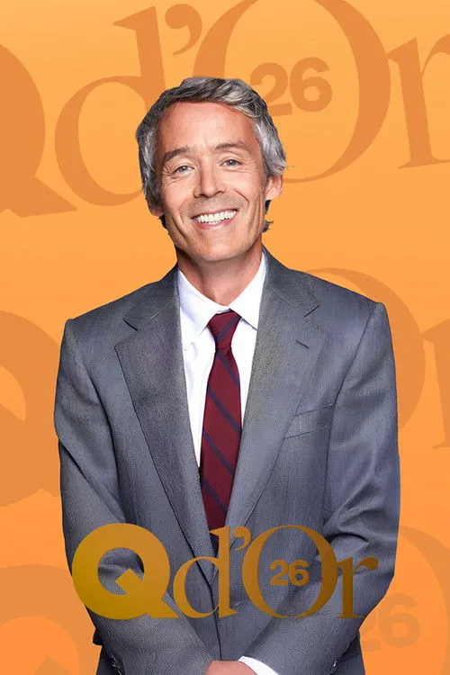Poster for Q d'Or 2026
