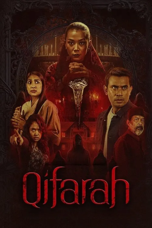 Poster for Qifarah
