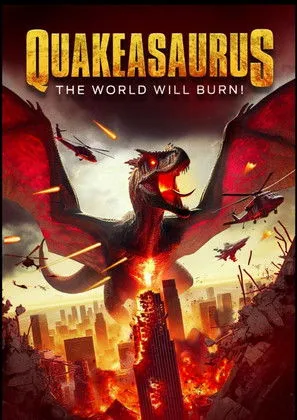 Poster for Quakeasaurus