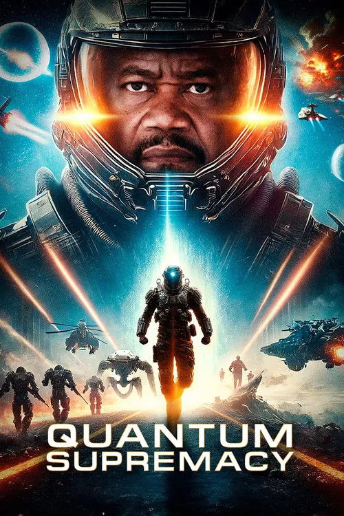 Poster for Quantum Supremacy