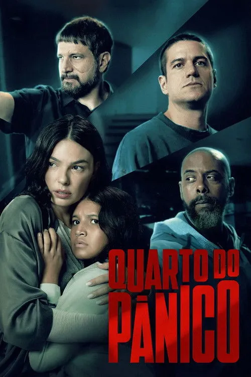 Poster for Quarto do Pânico