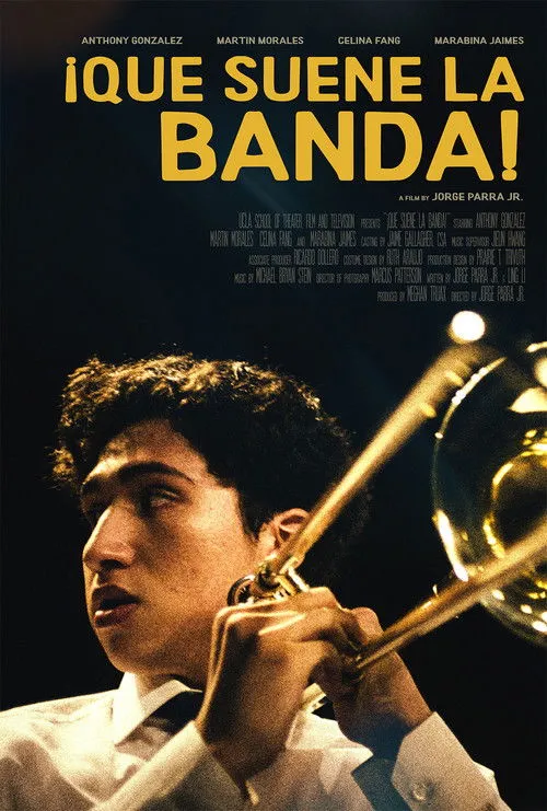 Poster for ¡Que Suene La Banda!