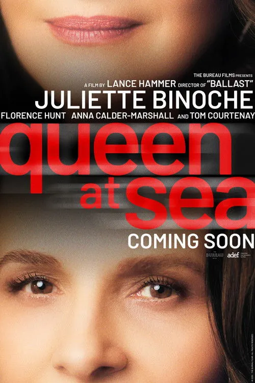 Poster for Queen at Sea
