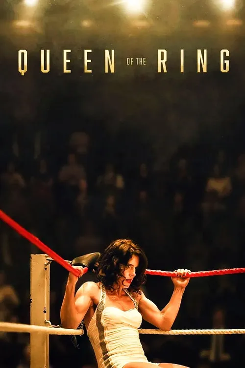 Poster for Queen of the Ring