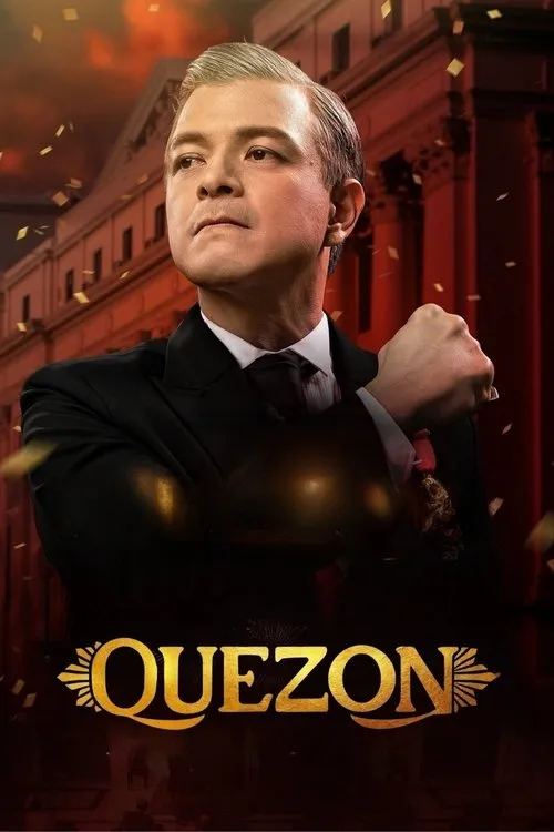 Poster for Quezon