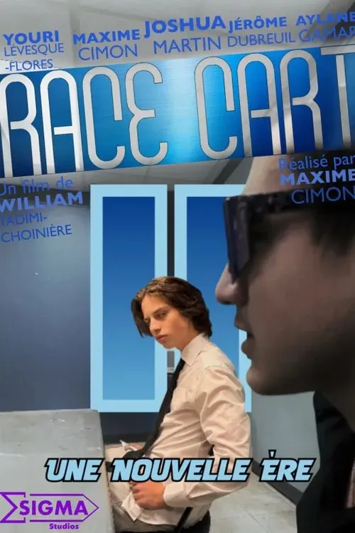 Poster for RACE CART II : Une Nouvelle Ère