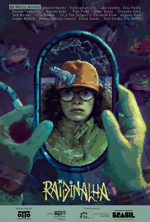 Poster for Raidinalha