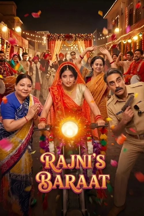 Poster for Rajni Ki Baraat