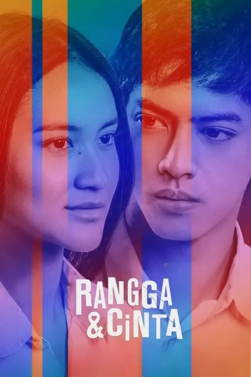 Poster for Rangga & Cinta