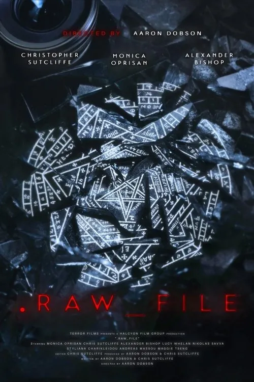 Poster for Raw File